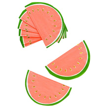 Cargar imagen en el visor de la galería, Meri Meri Watermelon Large Napkin
