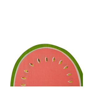 Meri Meri Watermelon Large Napkin